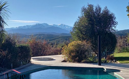 Apartment in Ceret, Occitania, France 1