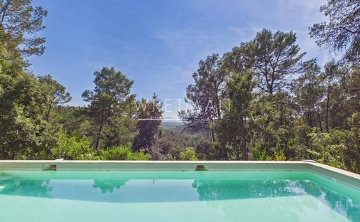 Villa in Taradeau, Provence-Alpes-Côte d'Azur, France 1