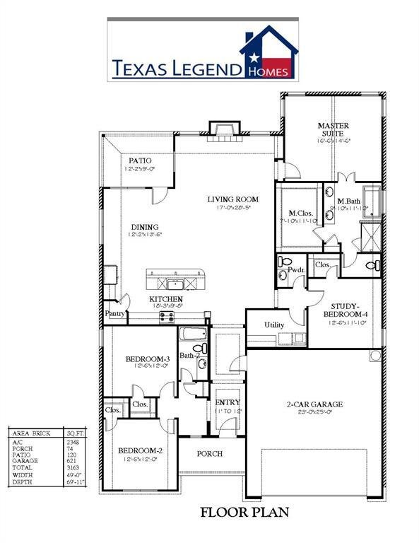 House in Pilot Point, Texas, United States 3 - 17717918