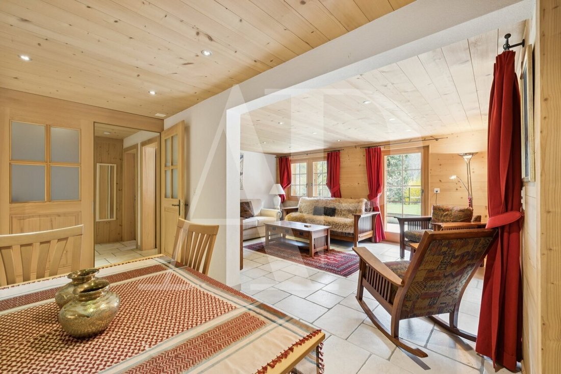 Apartment in Champéry, Valais, Switzerland 3 - 14779057