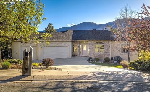 House in Colorado Springs, Colorado, United States 1