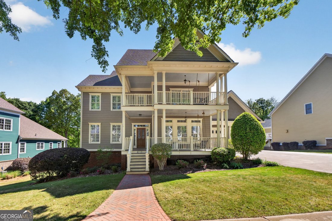 Casa a Locust Grove, Georgia, Stati Uniti 1 - 17716972