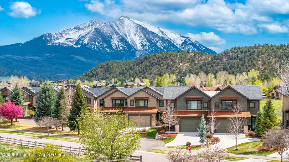 Apartment in Carbondale, Colorado, United States 1 - 17131425