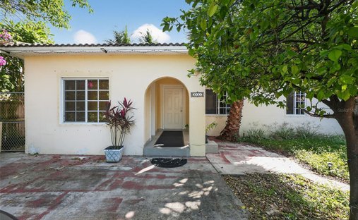 Casa en Miami Beach, Florida, Estados Unidos 1