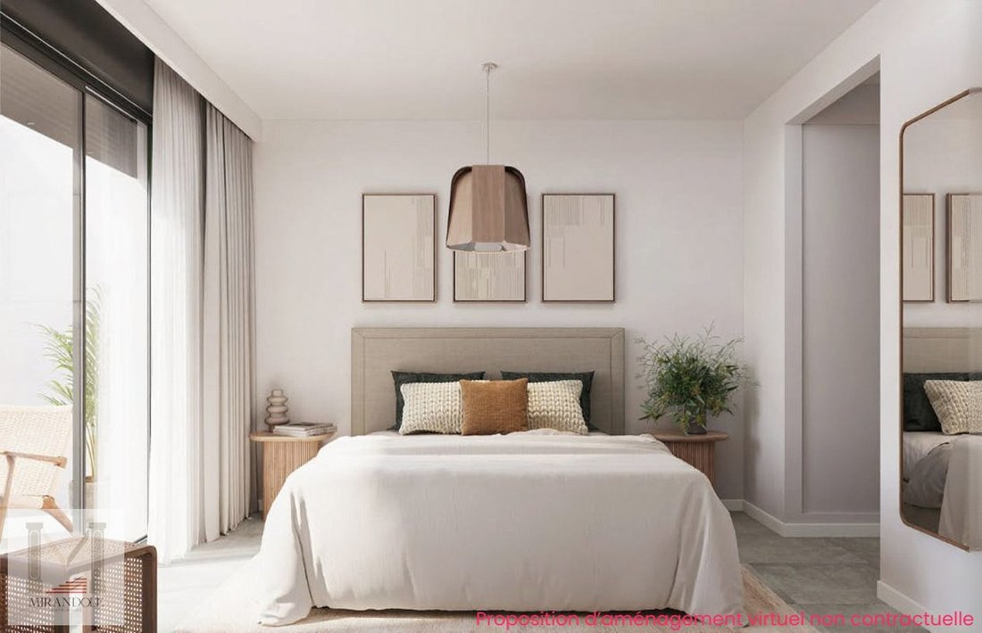 Apartment in Les Cougoulins-Rastines, Antibes, France 2 - 17718573