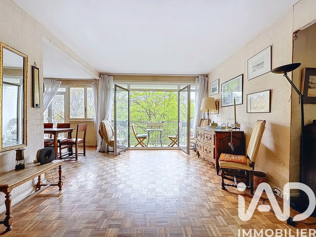 Apartment in Le Petit Chambord, Bourg-la-Reine, France 1 - 17716643