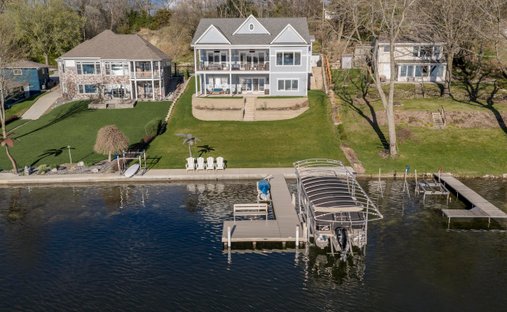 House in Palmyra, Wisconsin, United States 1