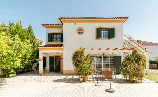 Villa a Azeitao (Sao Lourenco e Sao Simao), Setúbal Municipality, Portogallo 1