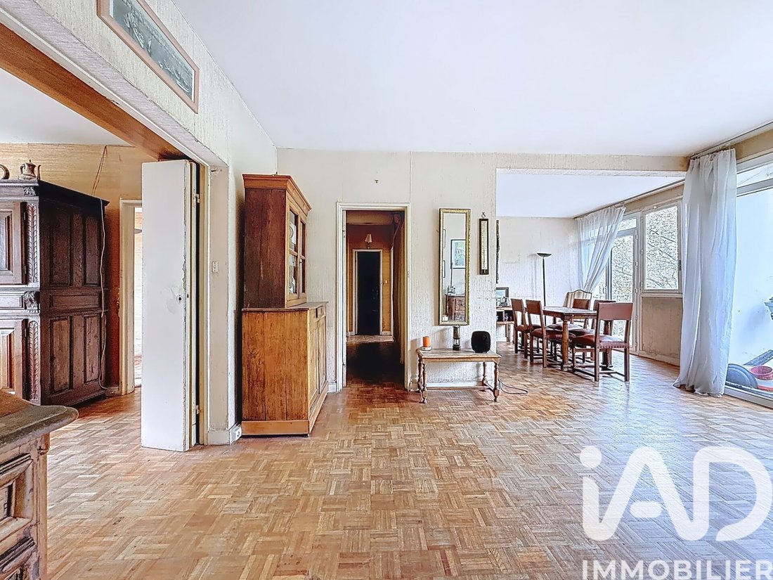 Apartment in Le Petit Chambord, Bourg-la-Reine, France 2 - 17716643