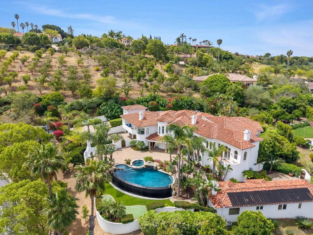 House in Rancho Santa Fe, California, United States 1 - 17717868