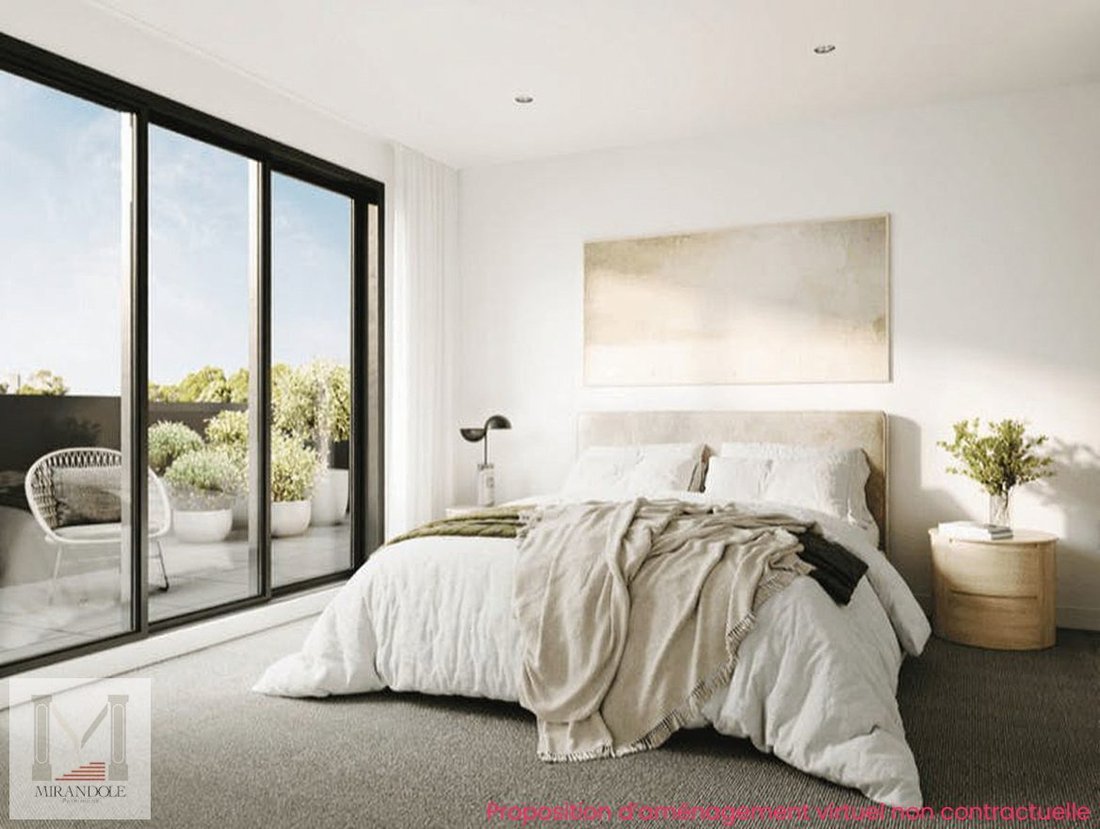 Apartment in Les Cougoulins-Rastines, Antibes, France 4 - 17718569