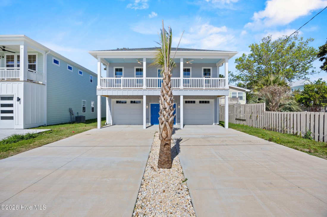 House in Carolina Beach, North Carolina, United States 2 - 16821448