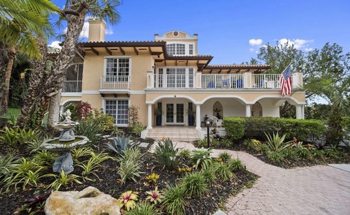 Casa en Stuart, Florida, Estados Unidos 1