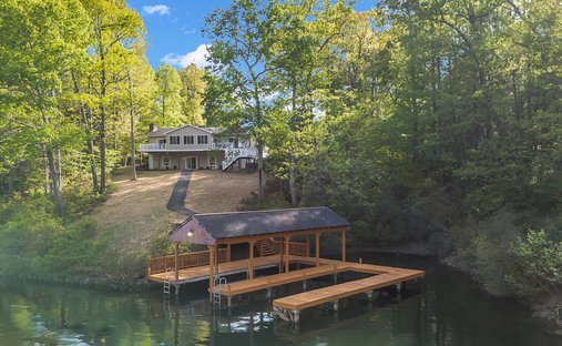 Haus in Mineral, Virginia, Vereinigte Staaten 1
