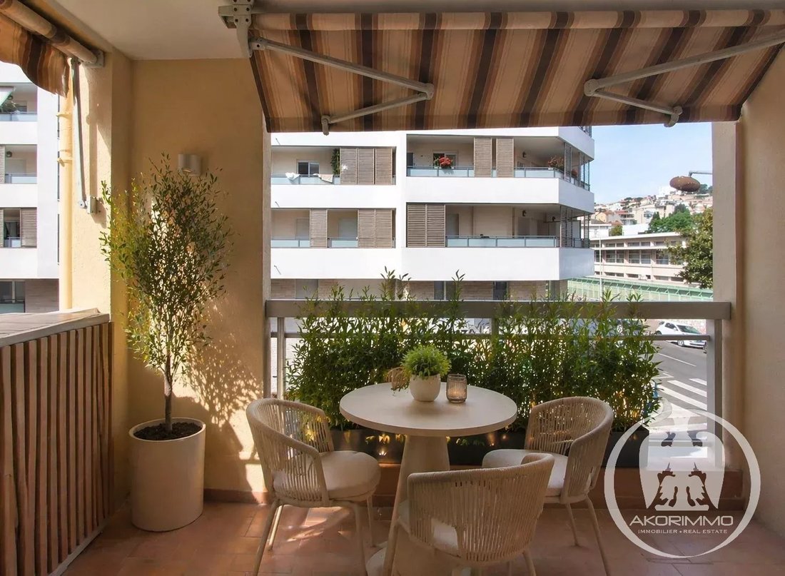 Apartment in Vernier, Nice, France 1 - 17670772