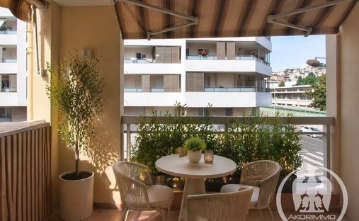 Apartment in Vernier, Nice, France 1