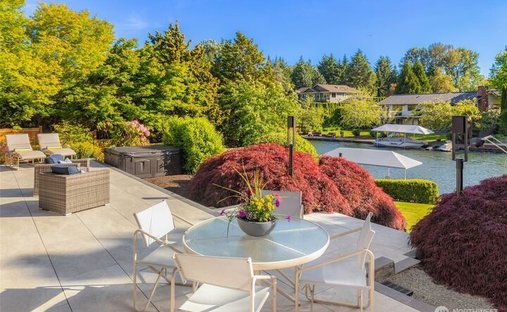 Casa a Bellevue, Washington, Stati Uniti 1