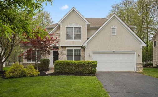 House in Powell, Ohio, United States 1