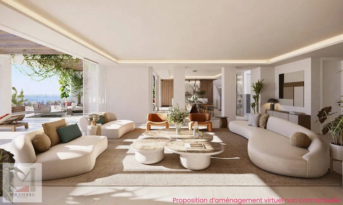 Apartment in Les Cougoulins-Rastines, Antibes, France 1 - 17718573