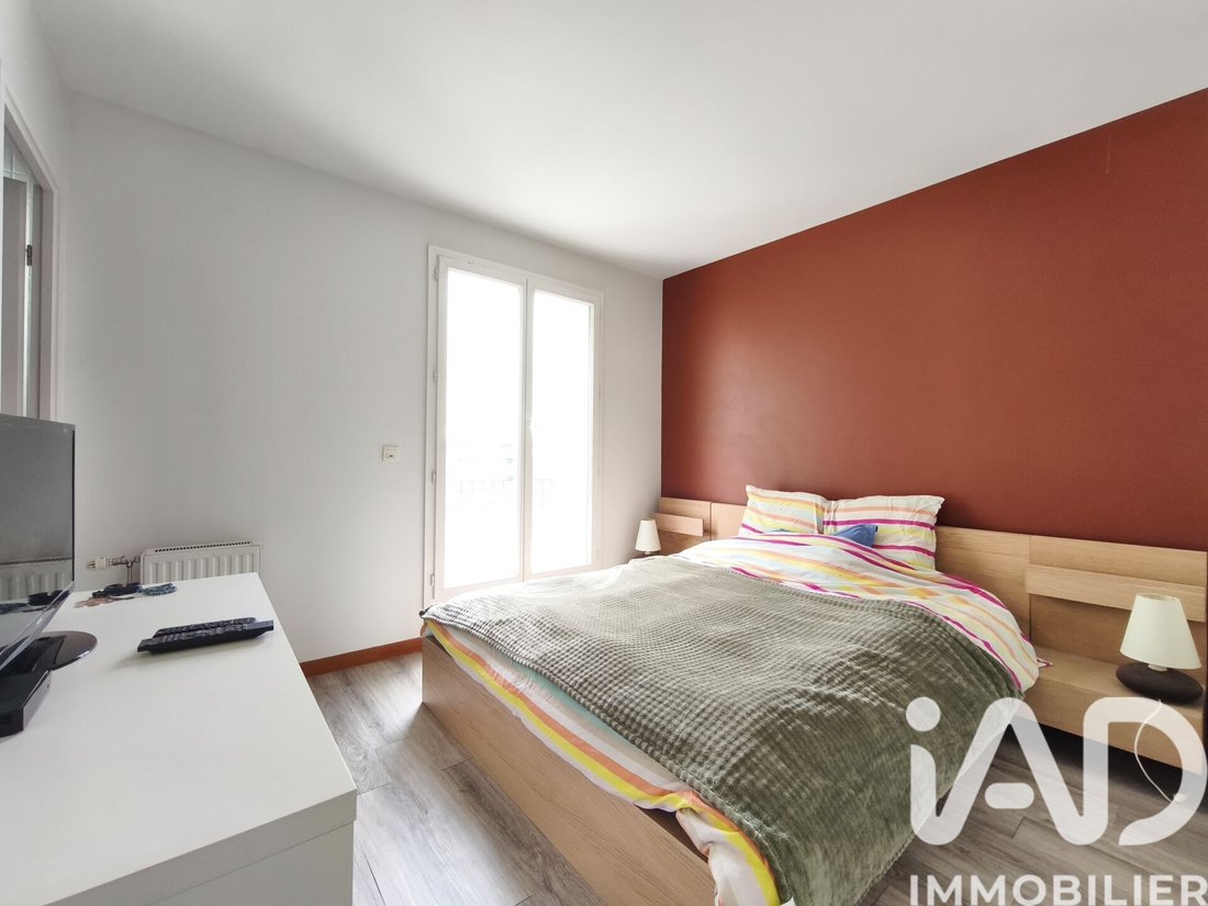 Apartment in Tillet et Est, Bussy-Saint-Georges, France 3 - 17716631