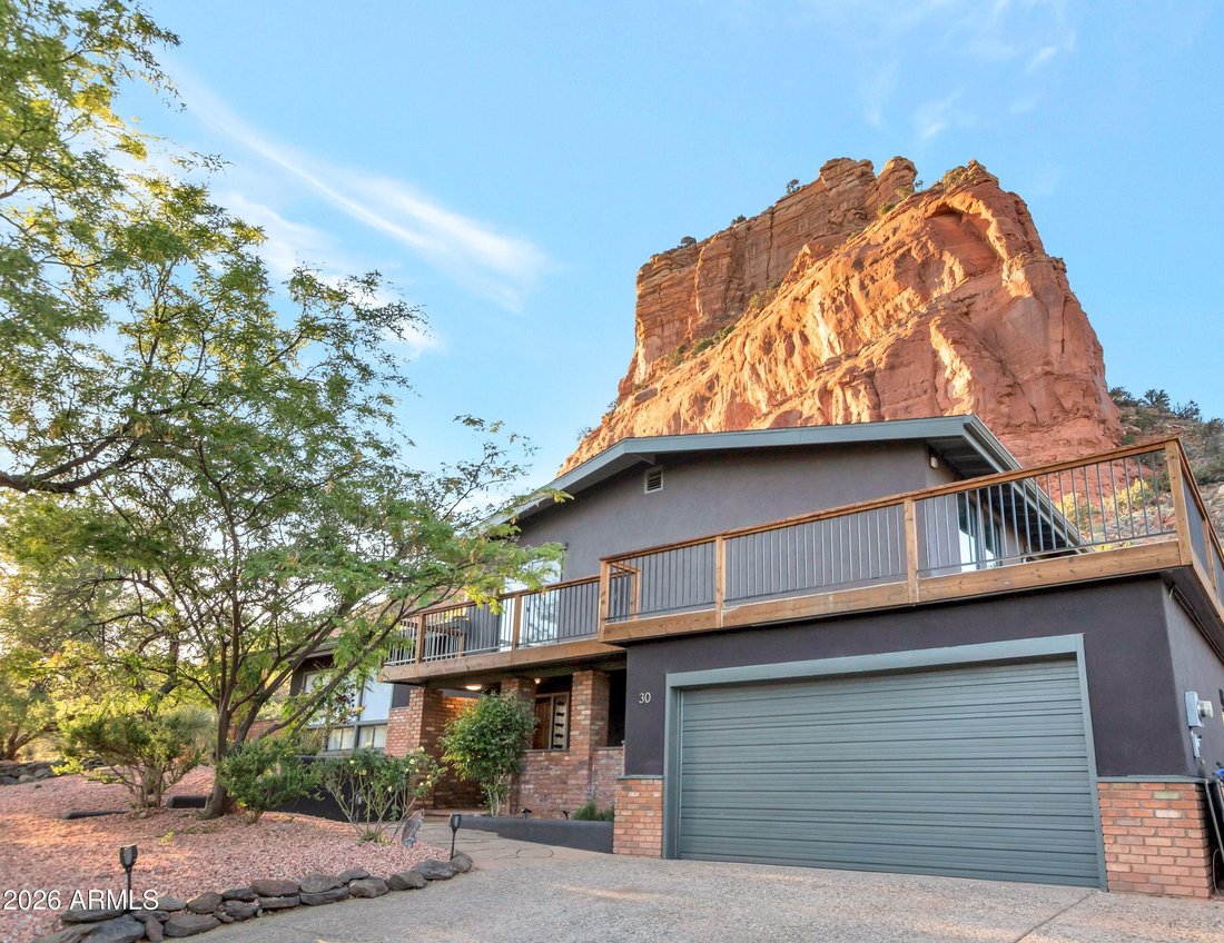 House in Sedona, Arizona, United States 1 - 17716871