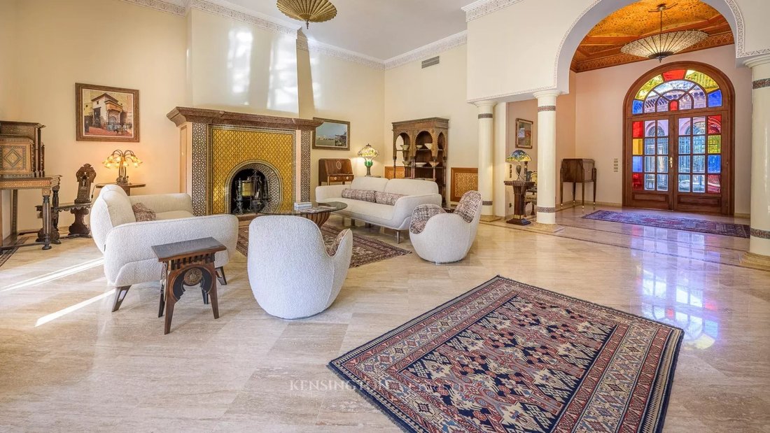 Townhouse en Marrakech, Región de Marrakech-Safí, Marruecos 2 - 13459831