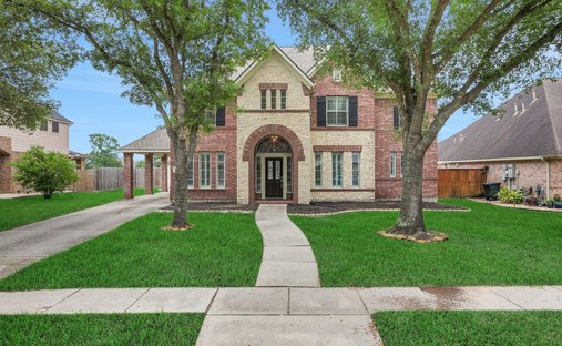 Maison à Porter, Texas, États-Unis 1