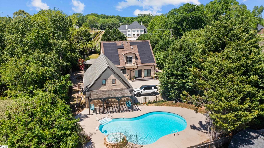 Casa a Greenville, Carolina del Sud, Stati Uniti 5 - 17714866