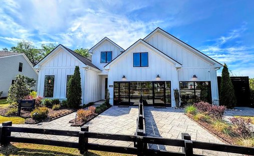 House in Raleigh, North Carolina, United States 1