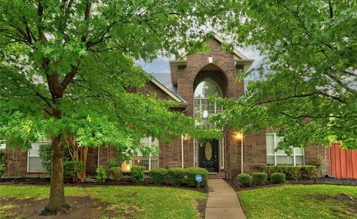 House in Frisco, Texas, United States 1