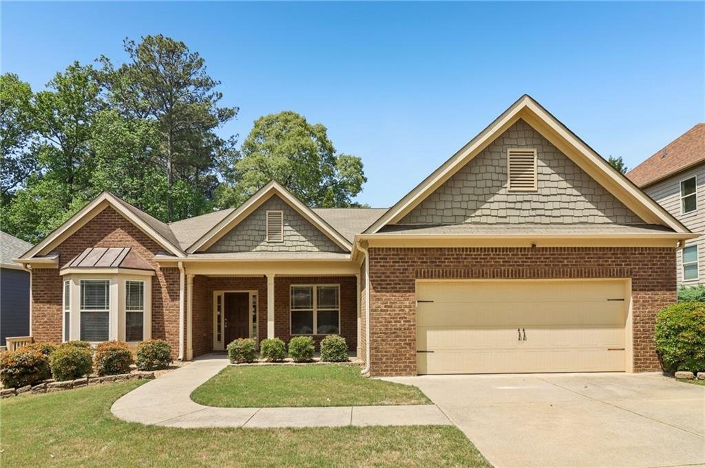 House in Dacula, Georgia, United States 1 - 17715952