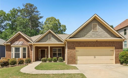 Maison à Dacula, Géorgie, États-Unis 1