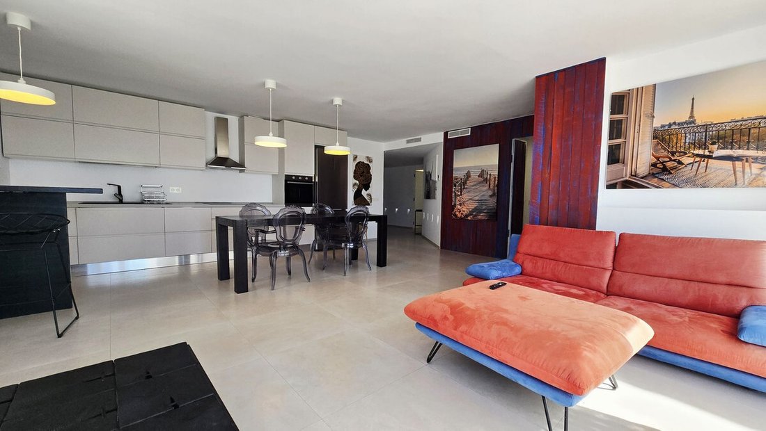 Apartamento en Playa Puerto Banús, Marbella, España 3 - 15992580