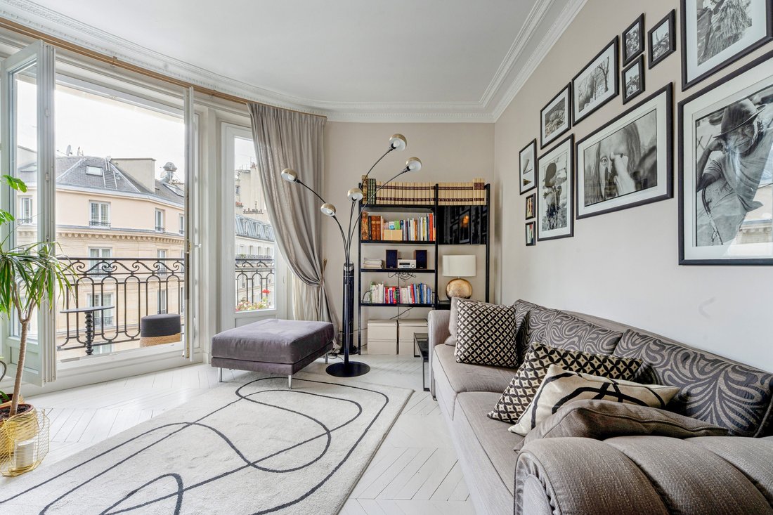 Apartment in Bois de Boulogne, Paris 16e Arrondissement, Paris 3 - 17718716