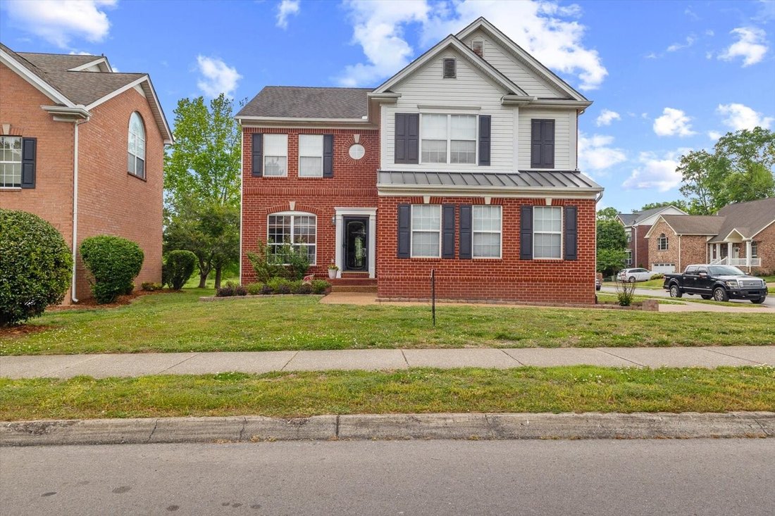 House in Franklin, Tennessee, United States 1 - 17717041