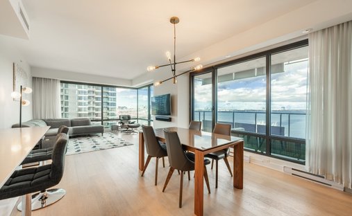 Condominio a Montréal, Québec, Canada 1