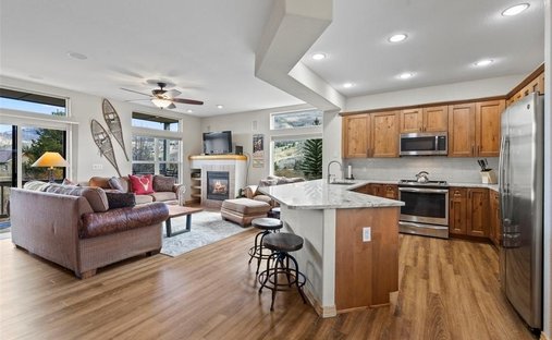 Townhouse in Silverthorne, Colorado, United States 1