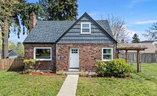 Maison à Tacoma, Washington, États-Unis 1