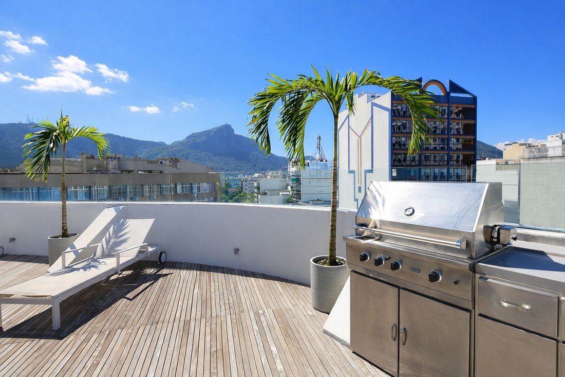 Apartment in Rio de Janeiro, State of Rio de Janeiro, Brazil 3 - 12522366