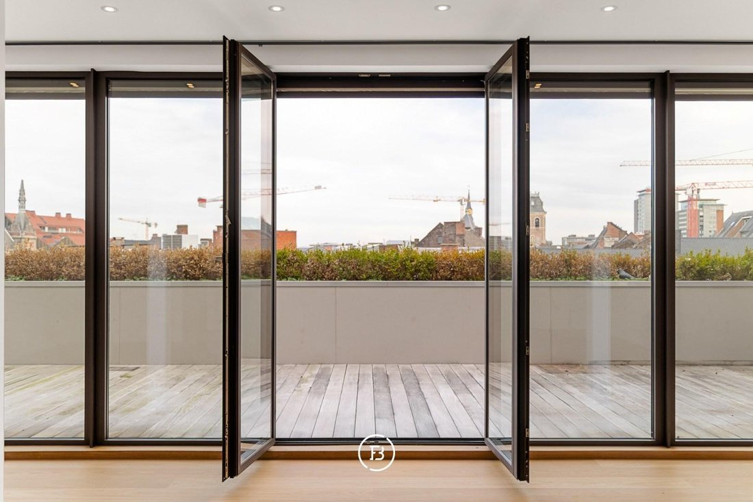 Apartment in Hasselt, Flanders, Belgium 5 - 17717032
