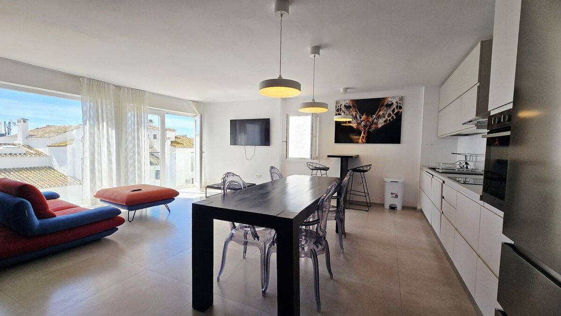 Apartamento en Playa Puerto Banús, Marbella, España 4 - 15992580