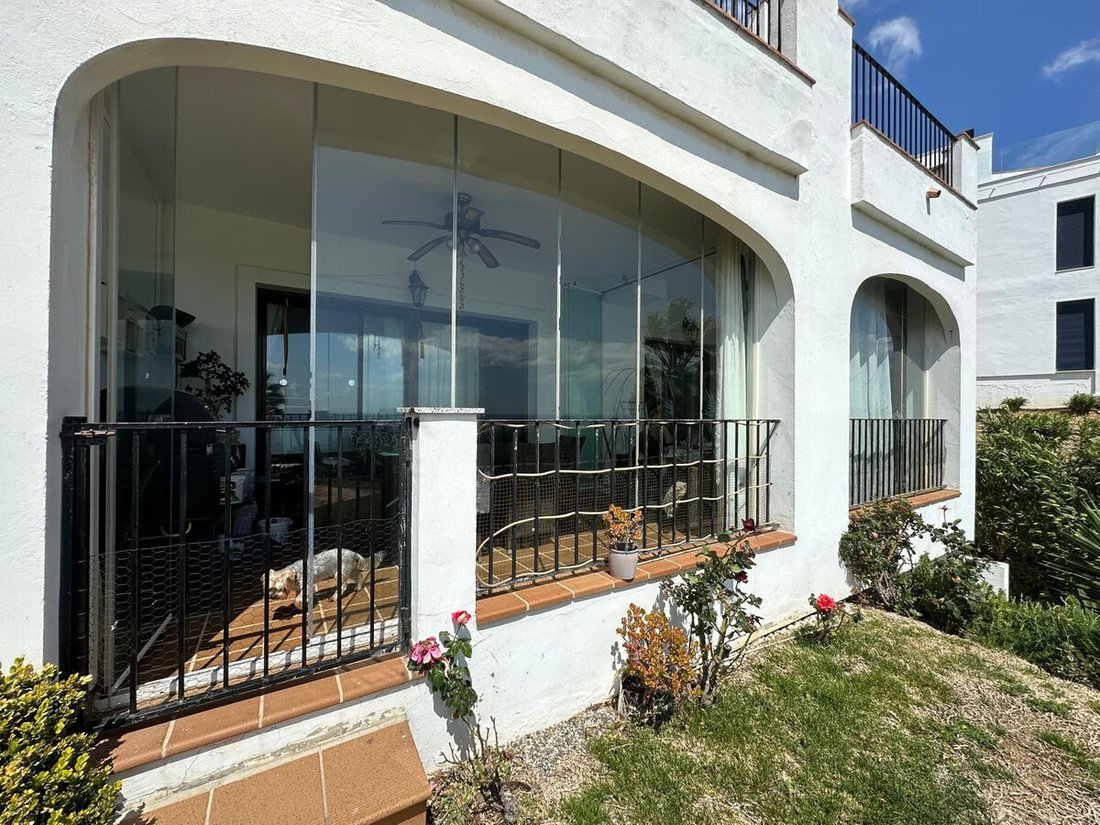 Apartment in La Alcaidesa, San Roque, Andalusia 3 - 17569949