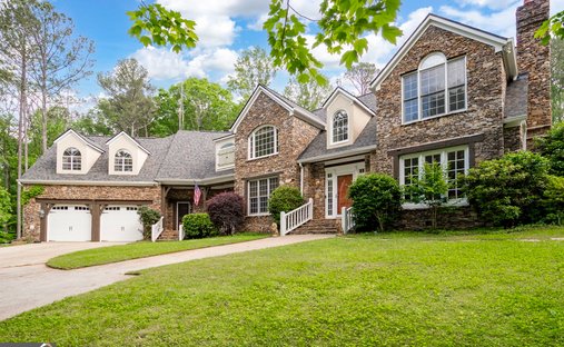 House in Acworth, Georgia, United States 1