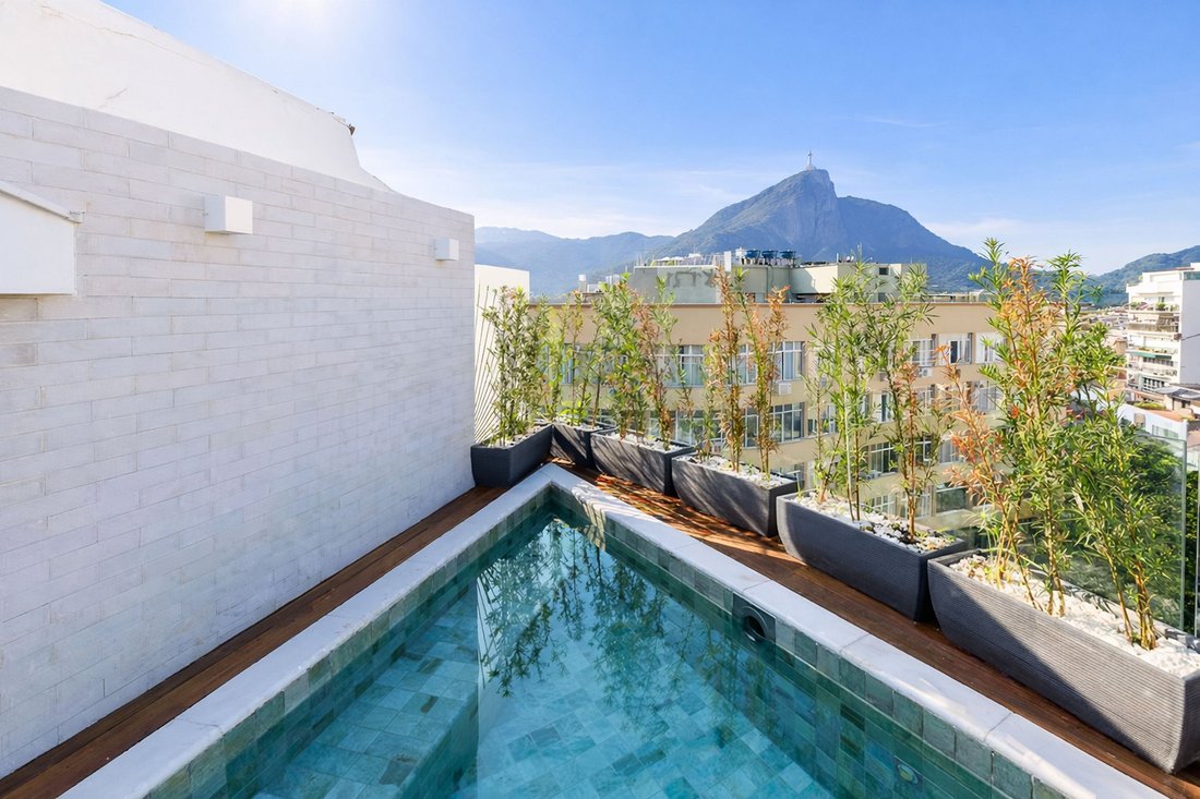Apartment in Rio de Janeiro, State of Rio de Janeiro, Brazil 2 - 12522366