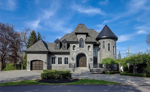 House in Montréal, Quebec, Canada 1