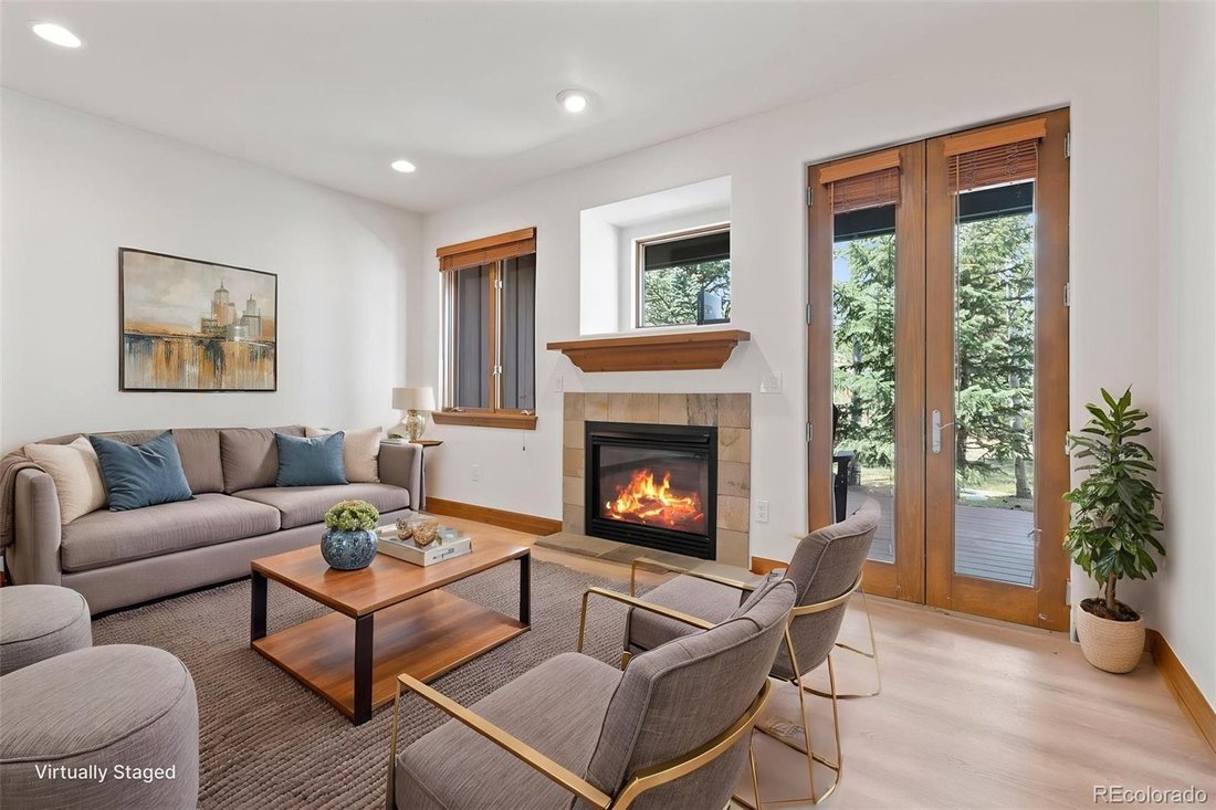 Townhouse in Breckenridge, Colorado, United States 4 - 17717688