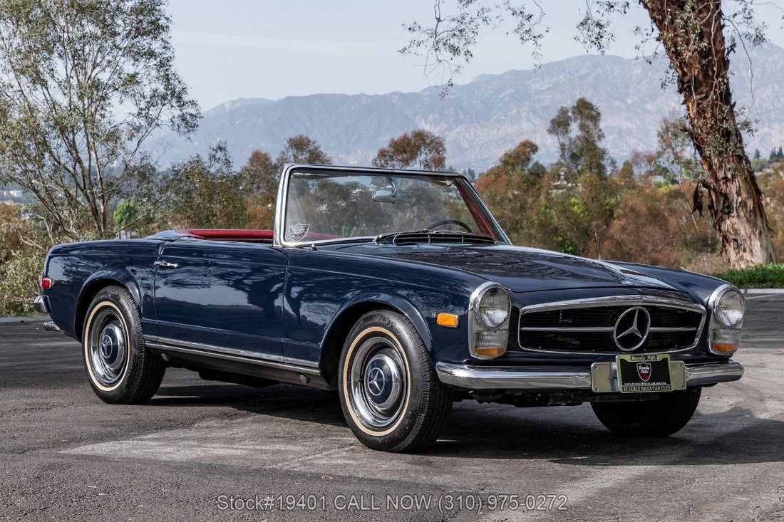 Mercedes-Benz 250SL in Los Angeles, CA 1 - 17717273