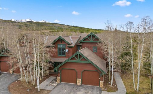 Townhouse in Breckenridge, Colorado, United States 1