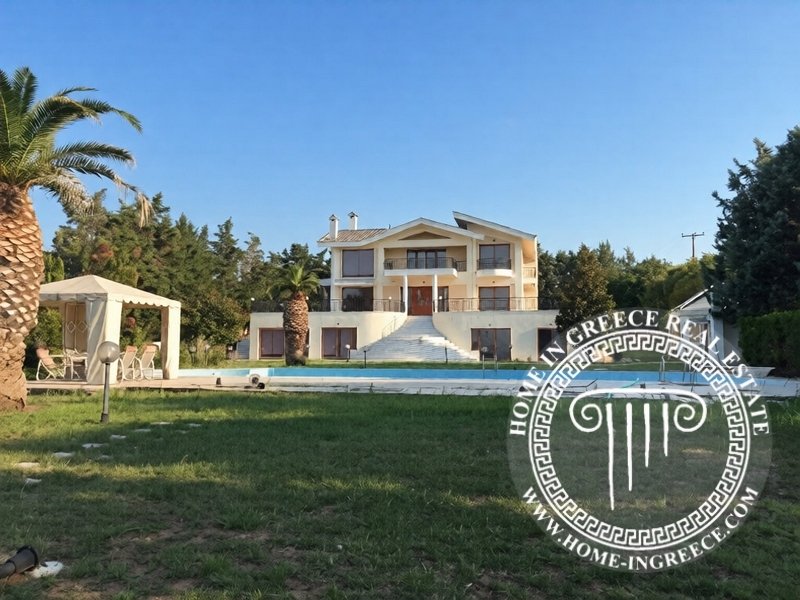 Villa in Central Macedonia, Macedonia and Thrace, Greece 3 - 17719325