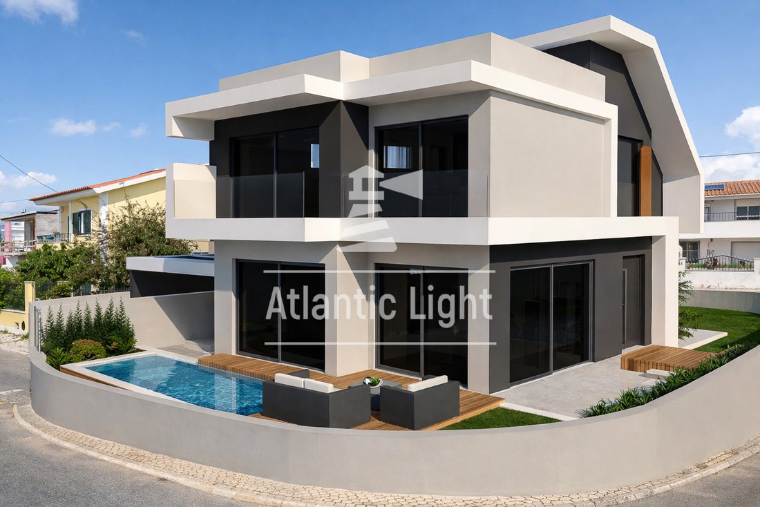 Villa a São Domingos de Rana, Lisbona, Portogallo 2 - 16358310
